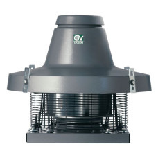 Strešný ventilátor Vortice TRT 100 E 4P 10.000 m 3 / h, 830 Pa a 1900 W