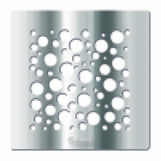 Ventilátor Blauberg LUX 100-2-led podsvietenie-zapínanie a vypínanie vypínačom na svetlo-možnosť použitia do stropu