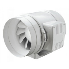 Potrubný axiálny priemyselný ventilátor VENTS TT 100 