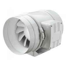 Potrubný priemyselný axiálny ventilátor VENTS TTS 125