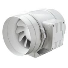 Potrubný priemyselný axiálny ventilátor VENTS TT 160