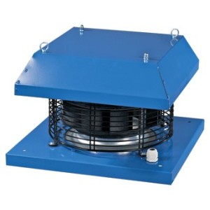 Radiálny strešný ventilátor VKH 4E 310