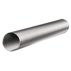 Thermovent 120mm 1m