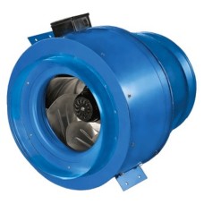 Priemyselný potrubný ventilátor VENTS VKM 400-priemer napojenia 398mm výkon:3050m3/h napätie 230V