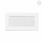 11x17bez žaluzie Krbová mriežka biela