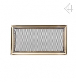 17x30 bez žaluzie Krbová mriežka rustik