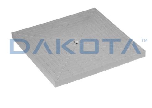 200x200 Plastový poklop k revíznej šachte