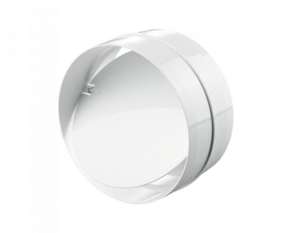 2121 Spätná klapka  Ø 125mm