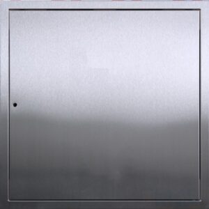 250x300zatváranie štvorhranDvierka nerez matná