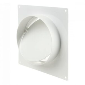 2521 spätná klapka Ø 125mm s prírubou