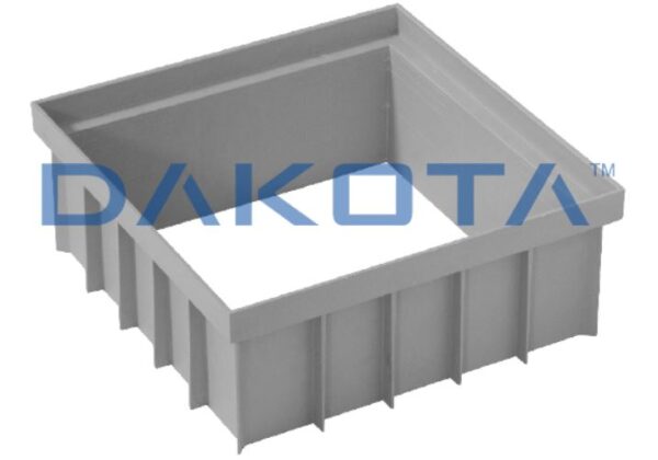 550x550 Nástavec revíznej šachty