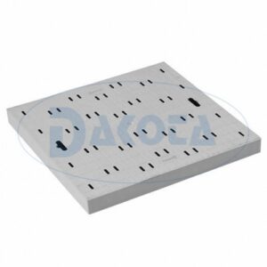 700x700 Plastový poklop k revíznej šachte