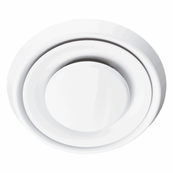 A 200 VR Tanierový ventil s pružinou bez príruby - 200mm