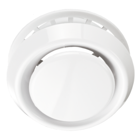 A 80VRF Tanierový ventil plastový s prírubou