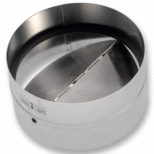 A-KOM Ø150mm spätná klapka - s tesnením