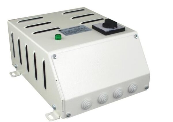 A3RW 5.0 Ampérový 380V regulátor otáčok