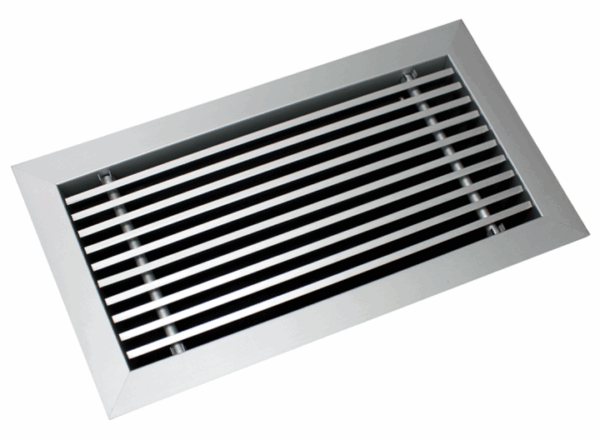 ALG-0 400 x 200 MM (LxH) Vetracia mriežka