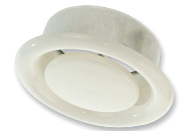 AM 80VRF -DVS Tanierový ventil kovový