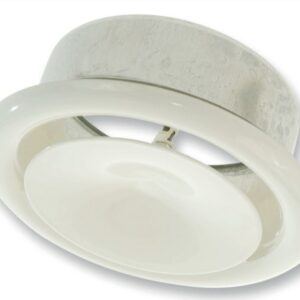 AM125PRF P-DVS Tanierový ventil kovový