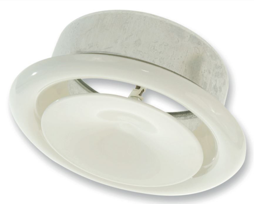 AM125PRF P-DVS Tanierový ventil kovový AM125PRF P-DVS Tanierový ventil kovový