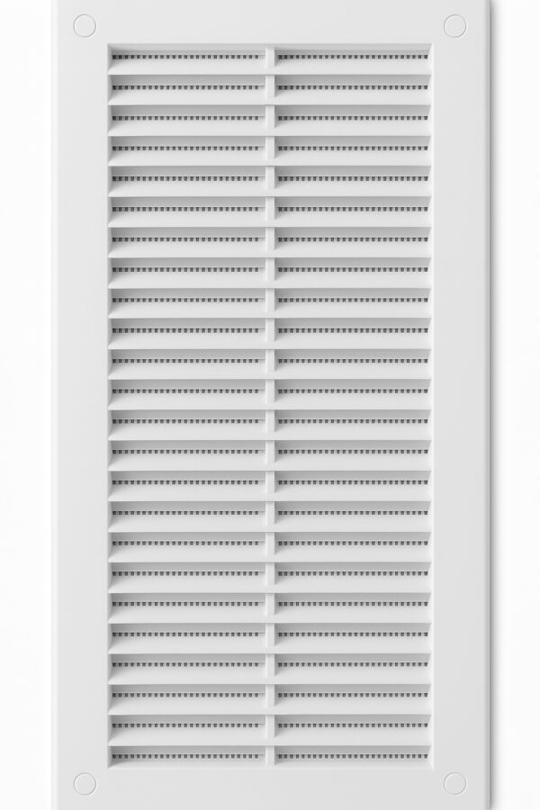 AMV150x310S vetracia mriežka plastová+sieťka proti hmyzu