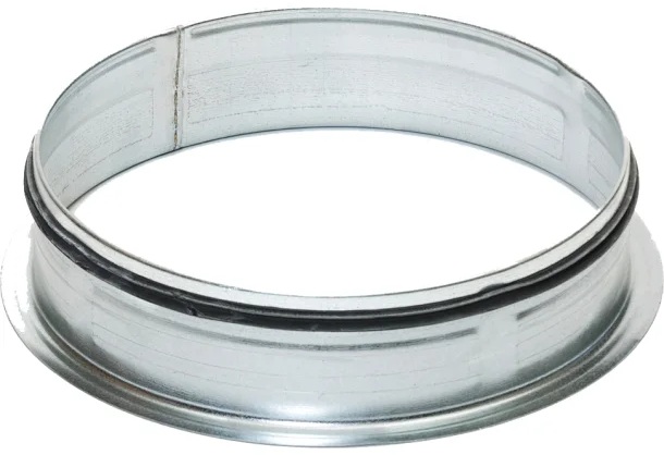 APG spojka s prírubou a gumeným tesnením - 80mm APG spojka s prírubou a gumeným tesnením - 80mm