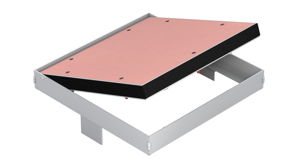 ARFS 200x200x25 GKF US EI45 murivo ARFS 200x200x25 GKF US EI45 murivo