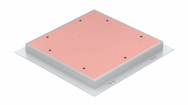 ARFS 200x200x30 GKF US EI60 strop