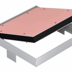 ARFS 400x400x25 GKF US EI45 murivo