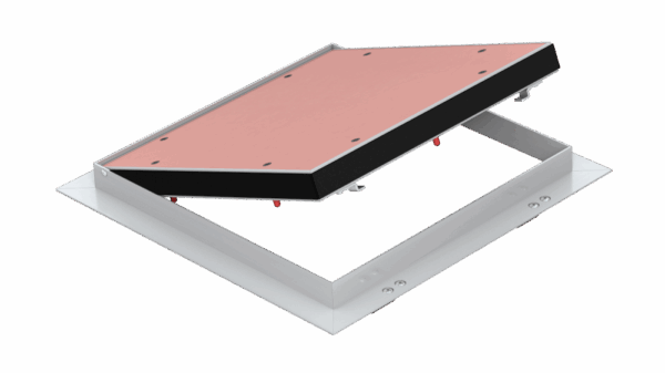 ARFS 600x600x25 GKF US EI45 strop