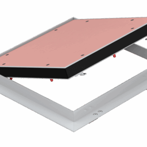 ARFS 600x800x25 GKF US EI45 strop