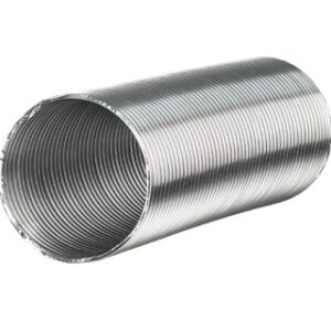 Aluvent Ø 350/10m Hliníkové flexbilné potrubie