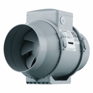 Axiálne odsávacie ventilátory VENTS TT 150PRO priemer napojenia 150mm-dvojrýchlostný výkon:415-565m3/h napätie 230V