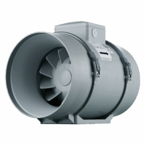 Axiálne  odsávacie ventilátory VENTS TT 160PRO priemer napojenia 160mm-dvojrýchlostný výkon:415-565m3/h napätie 230V