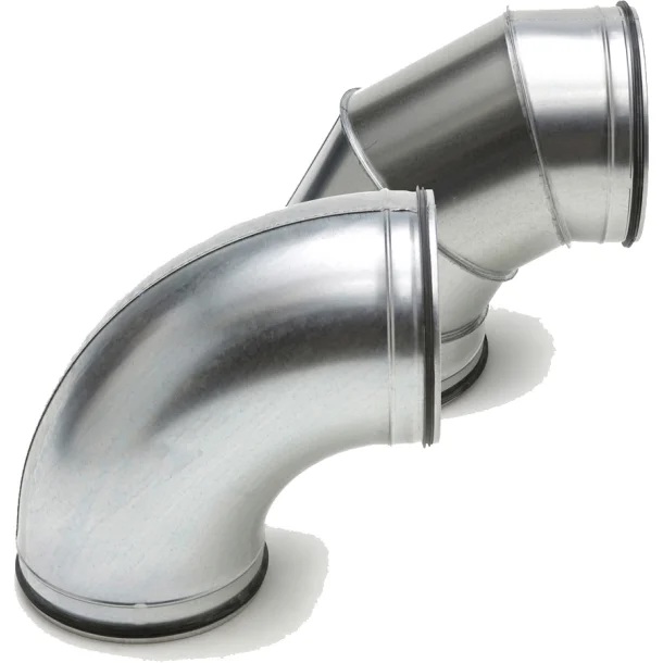 BDSG90 - 90° koleno s gumeným tesnením - 180mm BDSG90 - 90° koleno s gumeným tesnením - 180mm