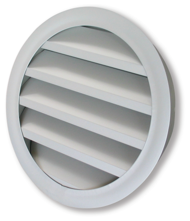 BLR-GD --Hliníková vetracia mriežka - 350mm