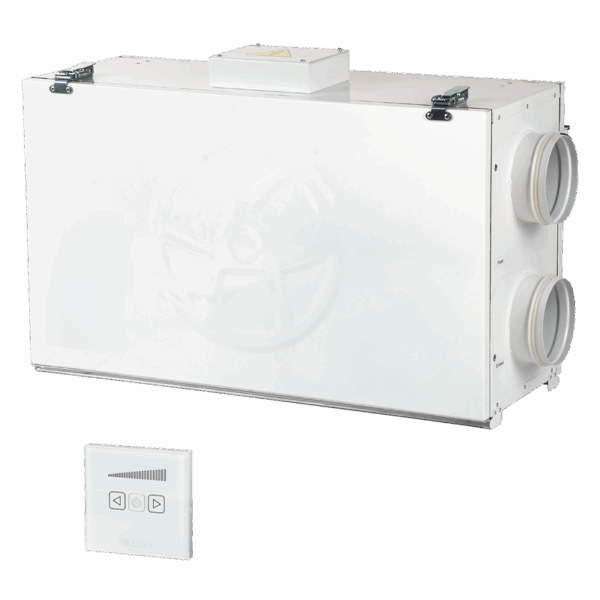 Blauberg COMFORT Ultra L250-E-S12 250m3/h Entalpický