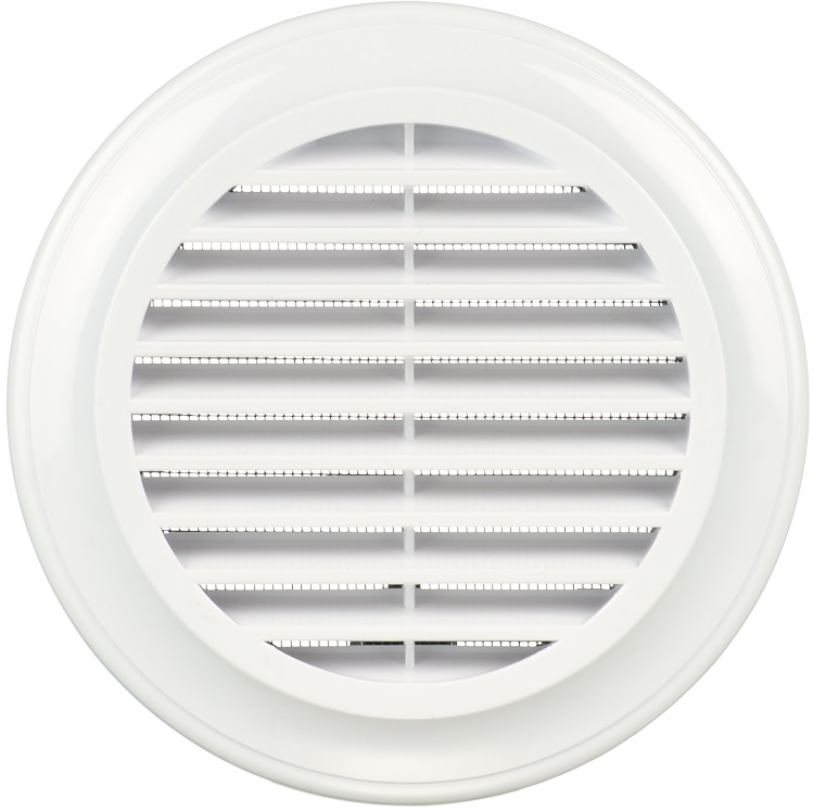 Blauberg DECOR 100ABS bielá Blauberg DECOR 100ABS bielá