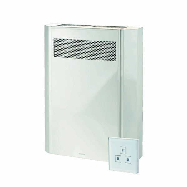 Blauberg FRESHBOX 60 Rekuperátory vzduchu do jednej miestnosti 60m3/h