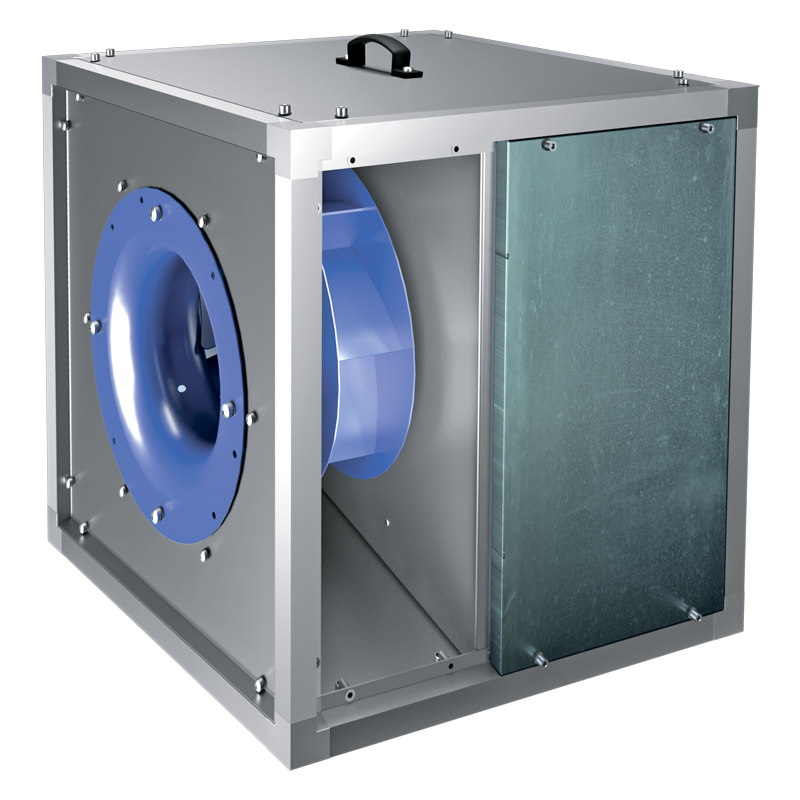 Blauberg Iso-VK710 4D -380V Priemyselný radiálny ventilátor do agresívneho prostredia Blauberg Iso-VK710 4D -380V Priemyselný radiálny ventilátor do agresívneho prostredia