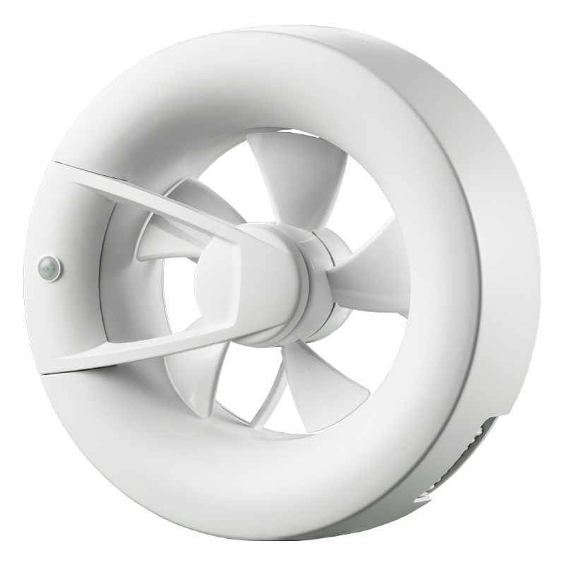 Blauberg O2 Supreme biela 100mm a125mm-časový dobeh-parový senzor -pohybový senzor- riadenie smartfonom Blauberg O2 Supreme biela 100mm a125mm-časový dobeh-parový senzor -pohybový senzor- riadenie smartfonom
