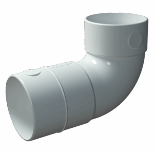 Blauberg RB 75 DN75-odbočka