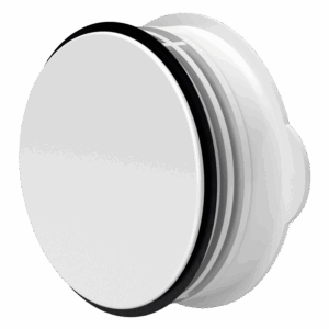 Blauberg RFP 75mm DN75-Zátka uzavretie nepoužitých prírub na adaptéroch ventilov.
