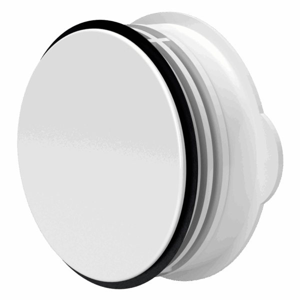 Blauberg RFP 75mm DN75-Zátka uzavretie nepoužitých prírub na adaptéroch ventilov.