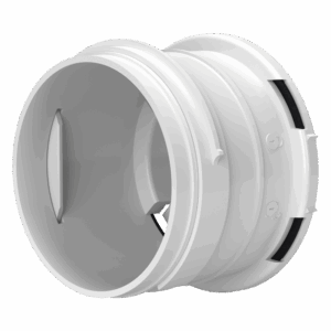 Blauberg RKF 75mm DN75 - Spojka potrubie +rozdel.krabica