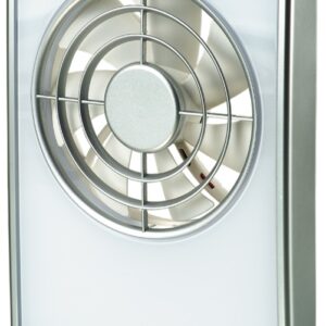 Blauberg SMART IR Inteligentné axiálne ventilátory+pohybový senzor