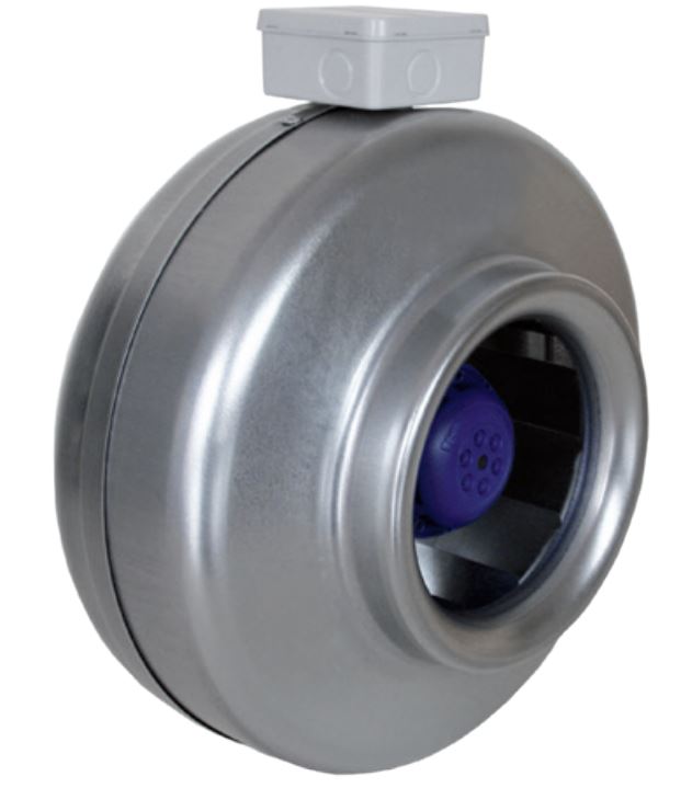 CAIROX VKAP 3.0 BCS 250L-priemer napojenia 250mm výkon: 967m3/h napätie 230V CAIROX VKAP 3.0 BCS 250L-priemer napojenia 250mm výkon: 967m3/h napätie 230V