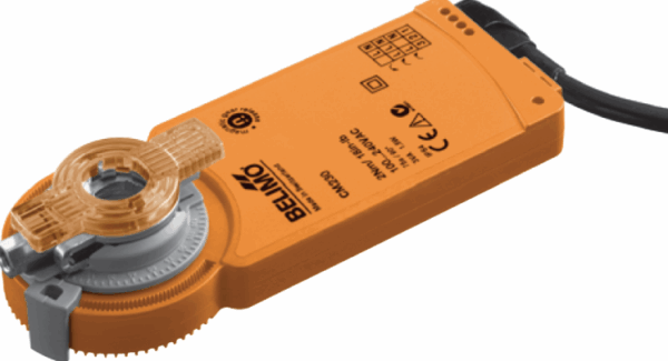 CM-24-L - Klapkový pohon