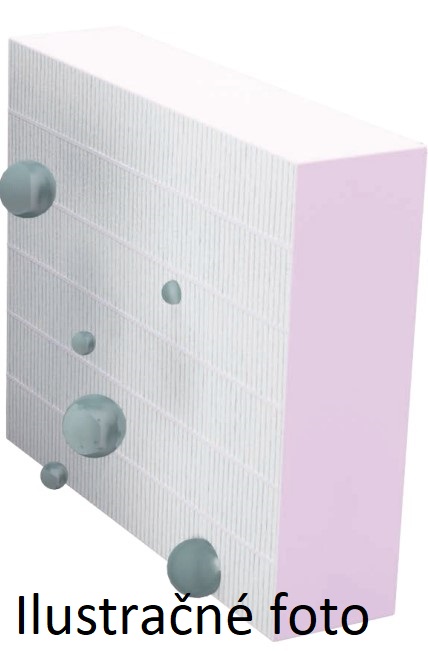 Clean box  filter H13   FP 220x400x47mm Peľový HEPA