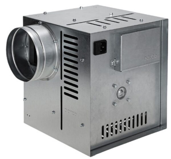 DARCO AN2-II krbový ventilátor 860m3/h 150mm s EC motorom